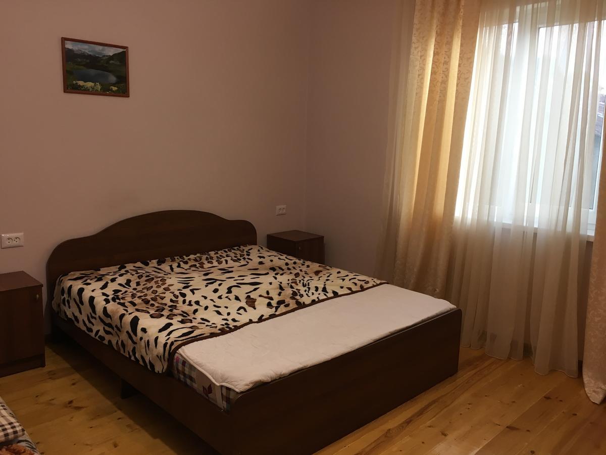 Guest House On Shakirbay 11 スフミ エクステリア 写真