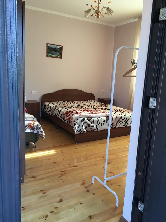 Guest House On Shakirbay 11 スフミ エクステリア 写真