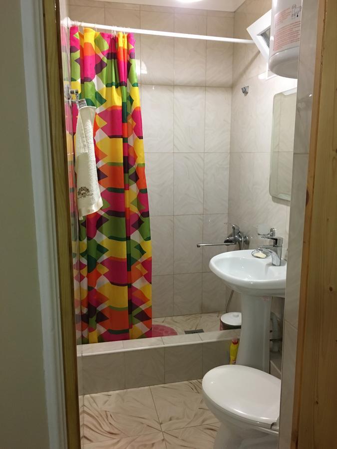 Guest House On Shakirbay 11 スフミ エクステリア 写真